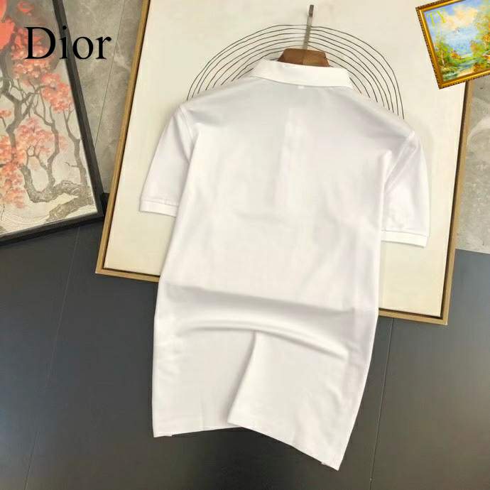 Dior Polo Shirts Short _SKUDiorM-4XL25tn5128408